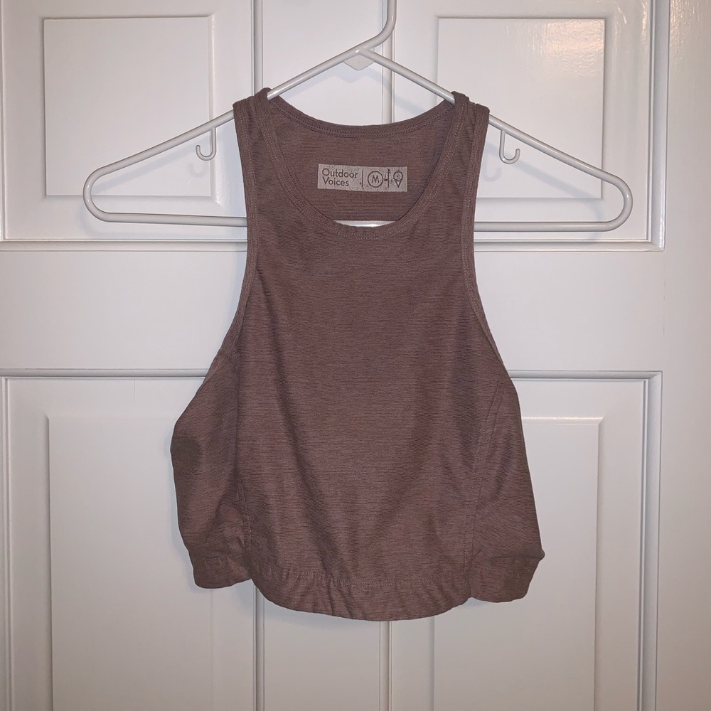 Outdoor Voices OV Athena Bra size M